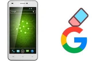 Como excluir a conta do Google em XOLO Q1200