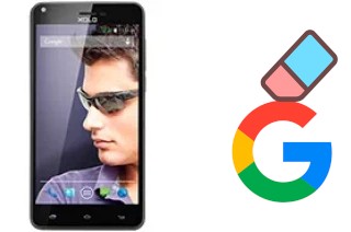 Como excluir a conta do Google em XOLO Q2000L