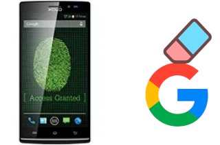 Como excluir a conta do Google em XOLO Q2100