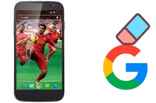 Como excluir a conta do Google em XOLO Q2500