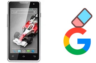 Como excluir a conta do Google em XOLO Q500