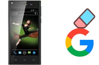 Como excluir a conta do Google em XOLO Q600s