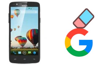 Como excluir a conta do Google em XOLO Q610s