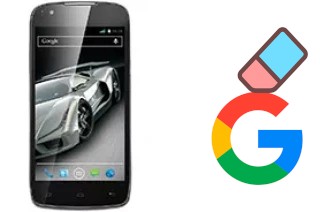 Como excluir a conta do Google em XOLO Q700s