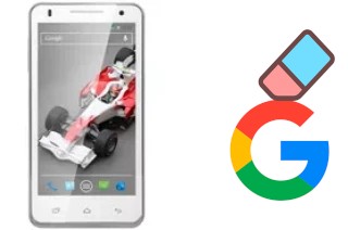 Como excluir a conta do Google em XOLO Q900