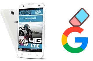 Como excluir a conta do Google em Yezz Andy 5E LTE