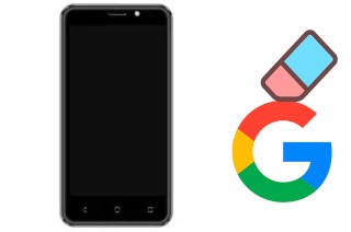 Como excluir a conta do Google em YUHO Yuho Y1 Pro