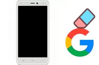 Como excluir a conta do Google em YUHO Yuho Y2 Pro