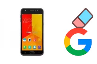 Como excluir a conta do Google em ZH-K Mobile Odyssey Aeon