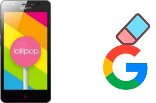 Como excluir a conta do Google em Zopo Color C ZP330