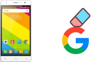 Como excluir a conta do Google em Zopo Color C2