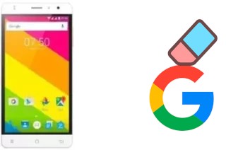 Como excluir a conta do Google em Zopo Color C3