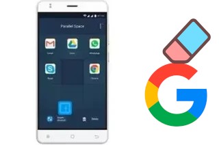 Como excluir a conta do Google em Zopo Color C5i