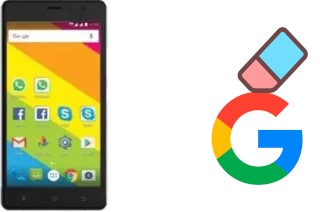 Como excluir a conta do Google em Zopo Color F1