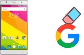 Como excluir a conta do Google em Zopo Color F2