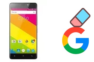 Como excluir a conta do Google em Zopo Color F3