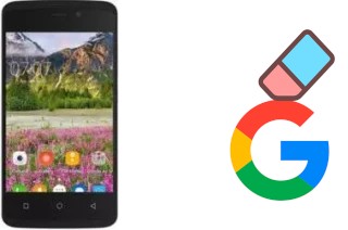 Como excluir a conta do Google em Zopo Color M4