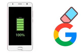 Como excluir a conta do Google em Zopo Color X5.5i