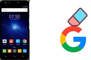 Como excluir a conta do Google em Zopo Flash G5 Plus