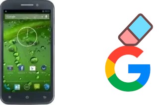 Como excluir a conta do Google em Zopo ZP820 Raiden