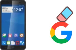 Como excluir a conta do Google em ZTE A880