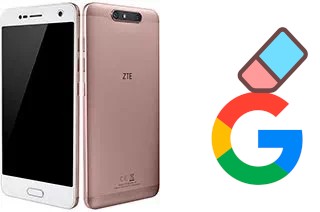 Como excluir a conta do Google em ZTE Blade V8