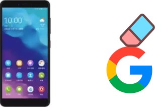 Como excluir a conta do Google em ZTE Blade A4