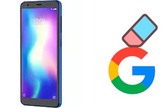 Como excluir a conta do Google em ZTE Blade A5 (2019)