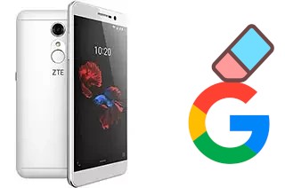 Como excluir a conta do Google em ZTE Blade A910