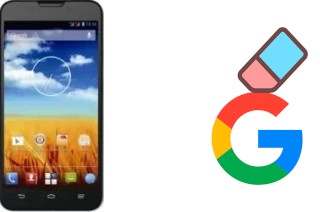 Como excluir a conta do Google em ZTE Grand X Quad