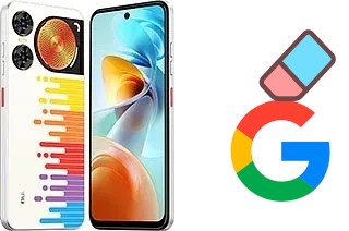 Como excluir a conta do Google em ZTE nubia Music 2