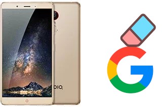 Como excluir a conta do Google em ZTE nubia Z11 Max