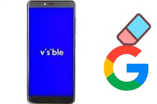 Como excluir a conta do Google em ZTE Vision R2