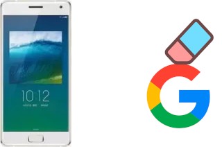 Como excluir a conta do Google em ZUK Z2 Pro