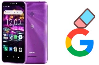 Como excluir a conta do Google em Zuum Akus Pro