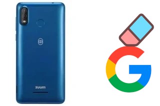 Como excluir a conta do Google em Zuum Akus Z