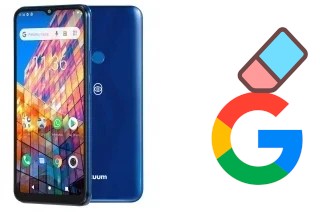 Como excluir a conta do Google em Zuum Aura Pro