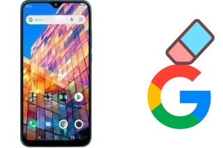 Como excluir a conta do Google em Zuum Stellar P3