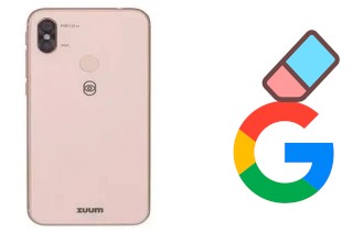 Como excluir a conta do Google em Zuum Stellar Z