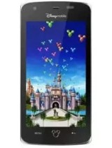 Compartilhamento de Internet com um Disney Mobile DM001C Mickey