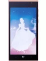 Compartilhamento de Internet com um Disney Mobile DM001C Princess