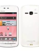 Compartilhamento de Internet com um DoCoMo Arrows Me F-11D