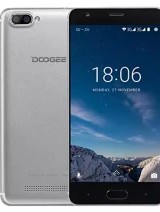 Compartilhamento de Internet com um Doogee X20