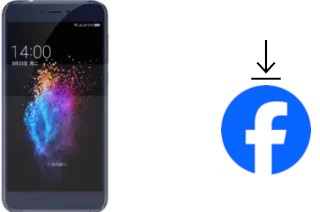 Como instalar o Facebook em um 360 N5s