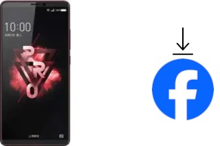 Como instalar o Facebook em um 360 N7 Pro