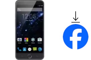 Como instalar o Facebook em um AccessGo Gotune 5S