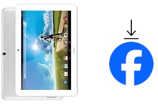 Como instalar o Facebook em um Acer Iconia Tab A3-A20FHD