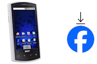 Como instalar o Facebook em um Acer Liquid