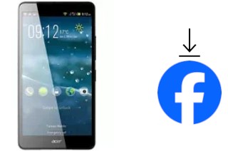 Como instalar o Facebook em um Acer Liquid X1