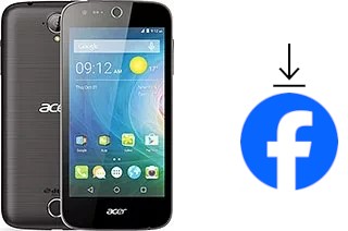 Como instalar o Facebook em um Acer Liquid Z330